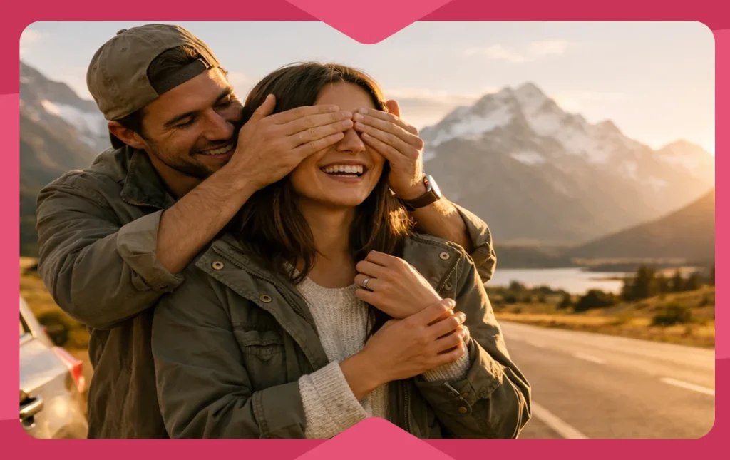 ۲۰ ایده سورپرایز خفن و غیرمنتظره برای هر مناسبتی که هر کسی را شگفت زده میکند؟