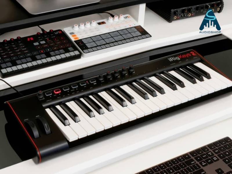 میدی کنترلر برای آهنگسازی