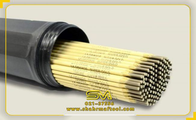 الکترود جوشکاری