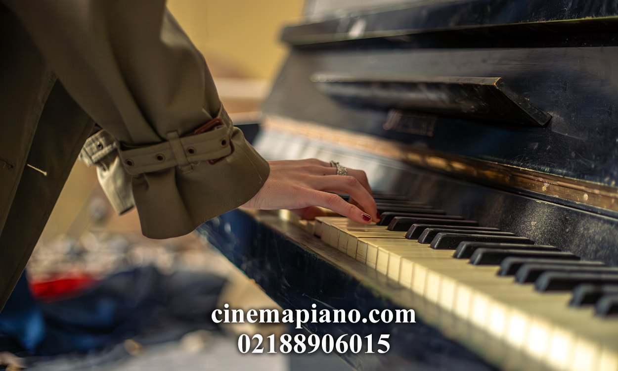 انواع پیانو