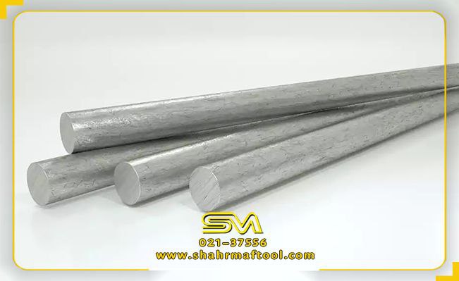 میلگرد ساده