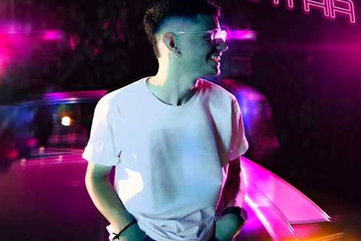 دانلود آهنگ جدید علی رایا به نام دلتنگم زیاد