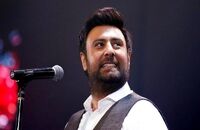 تماشاگری که وسط کنسرت «محمد علیزاده» شروع به خوندن کرد!