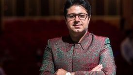 تیزر ترانه جدید حجت اشرف زاده به نام «همسفر»