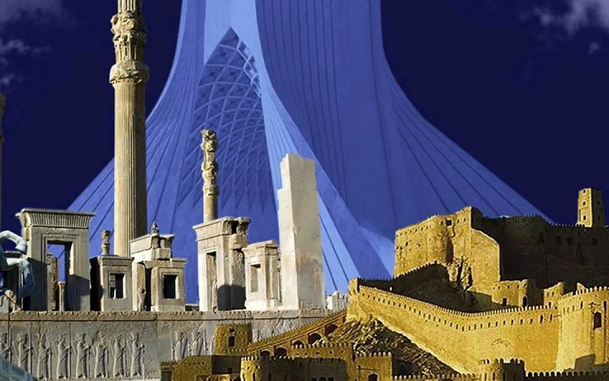 نماهنگ خواننده بلاروسی درباره تمدن ایران