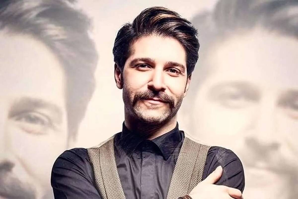 حمید هیراد خواننده پاپ درگذشت