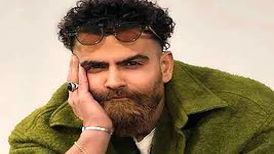تیزر آهنگ «پایم باش» از معین زد
