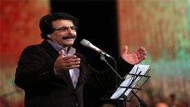 آهنگ به اسم تن زخم یه قناری با صدای علیرضا افتخاری
