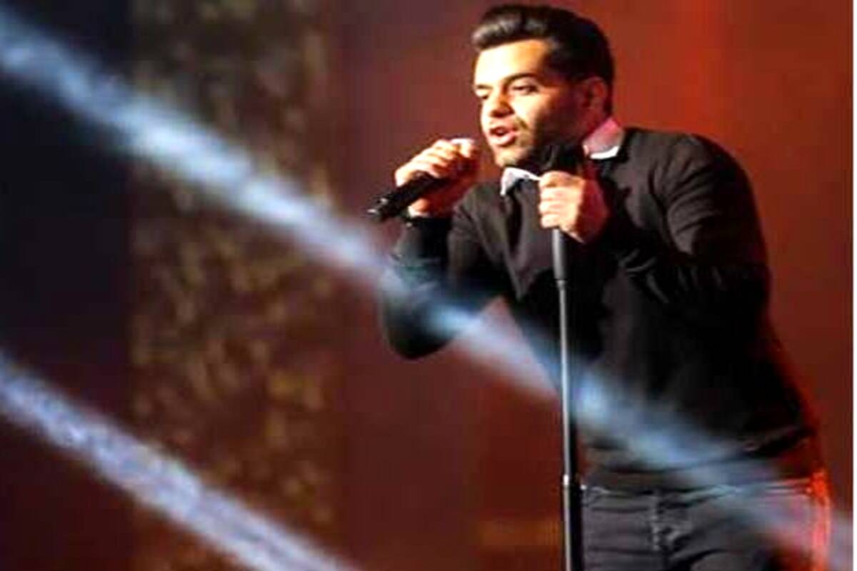 دانلود آهنگ جدید رضا بهرام به نام همسفر