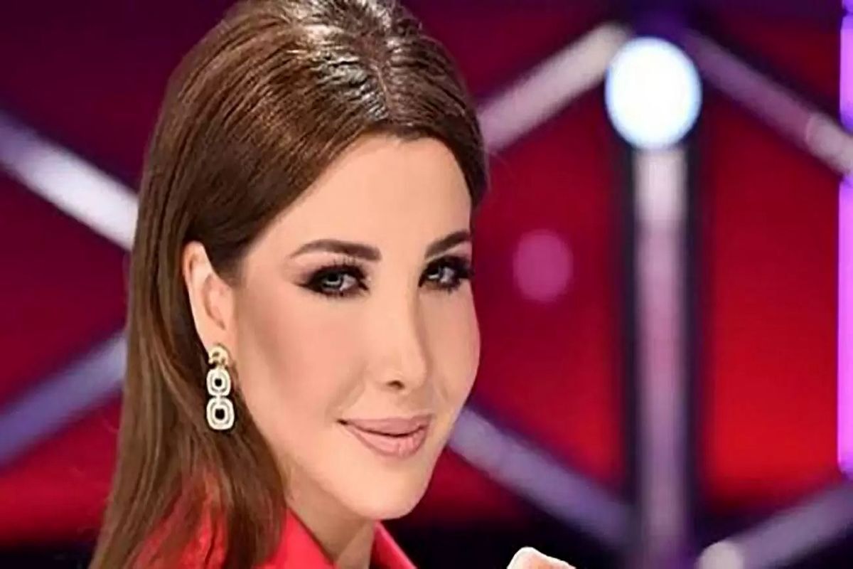نانسی عجرم به ایرانی ها پیام داد
