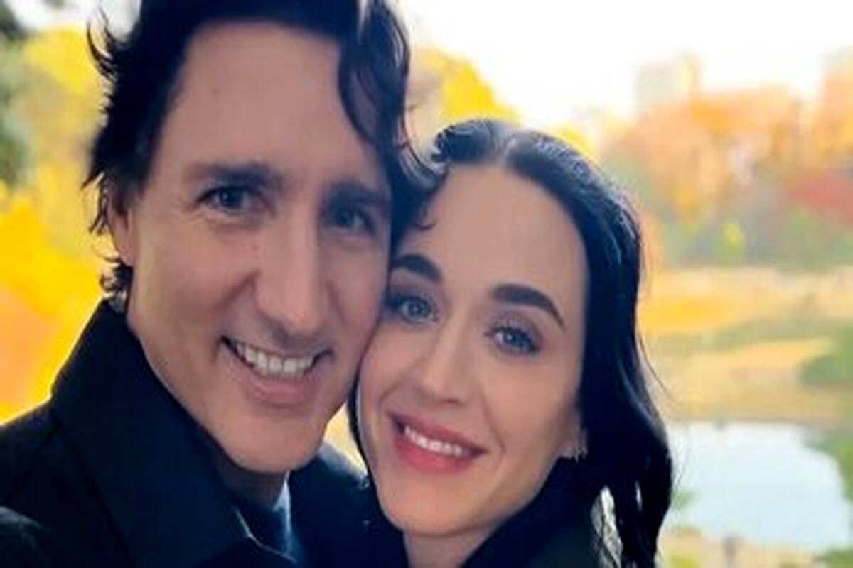 رابطه خواننده مشهور و نخست‌وزیر پیشین کانادا سرانجام تأیید شد