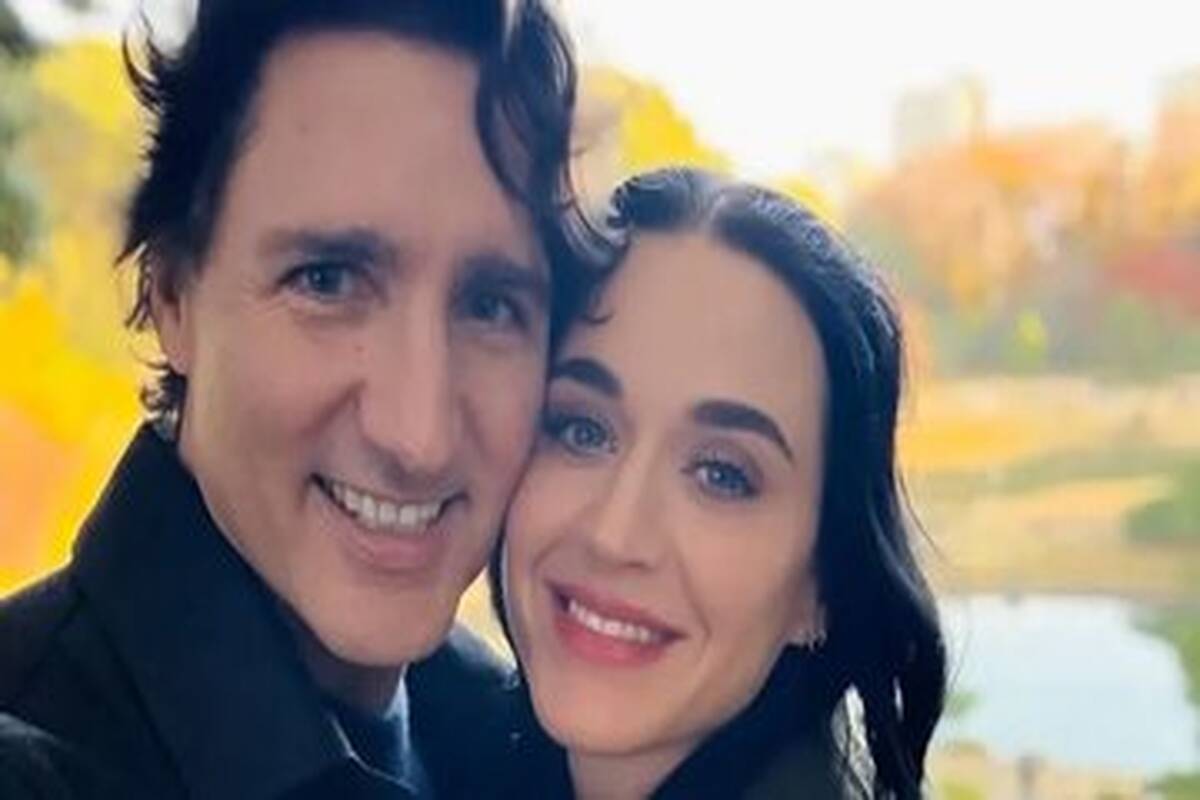 رابطه خواننده مشهور و نخست‌وزیر پیشین کانادا سرانجام تأیید شد