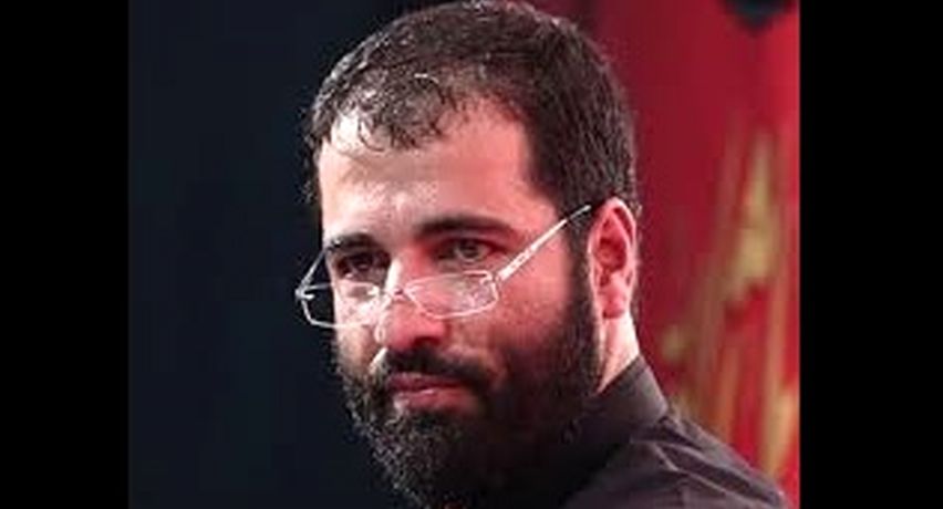 مداحی آرامش‌بخش حاج حسین سیب سرخی