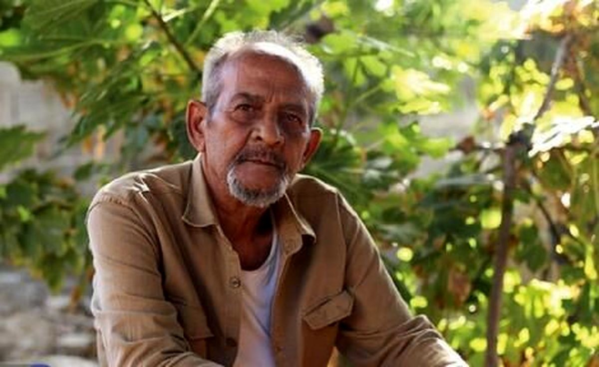 خواننده اصلی ترانه معروف «سیاه زنگی» درگذشت
