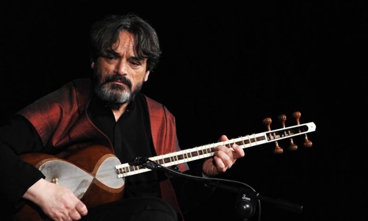 گزارش کنسرت حسین علیزاده در مادرید اسپانیا ؛ حین اجرای برنامه نفس از کسی برنمی‌آمد
