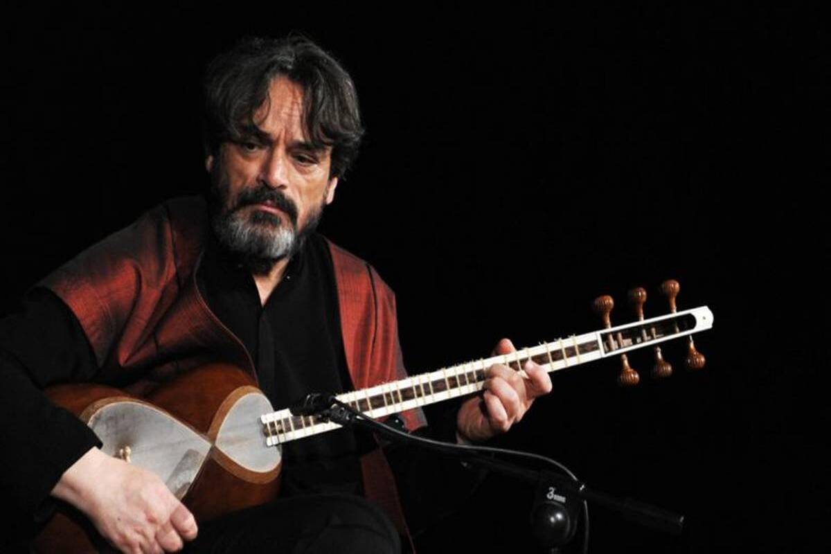 گزارش کنسرت حسین علیزاده در مادرید اسپانیا ؛ حین اجرای برنامه نفس از کسی برنمی‌آمد
