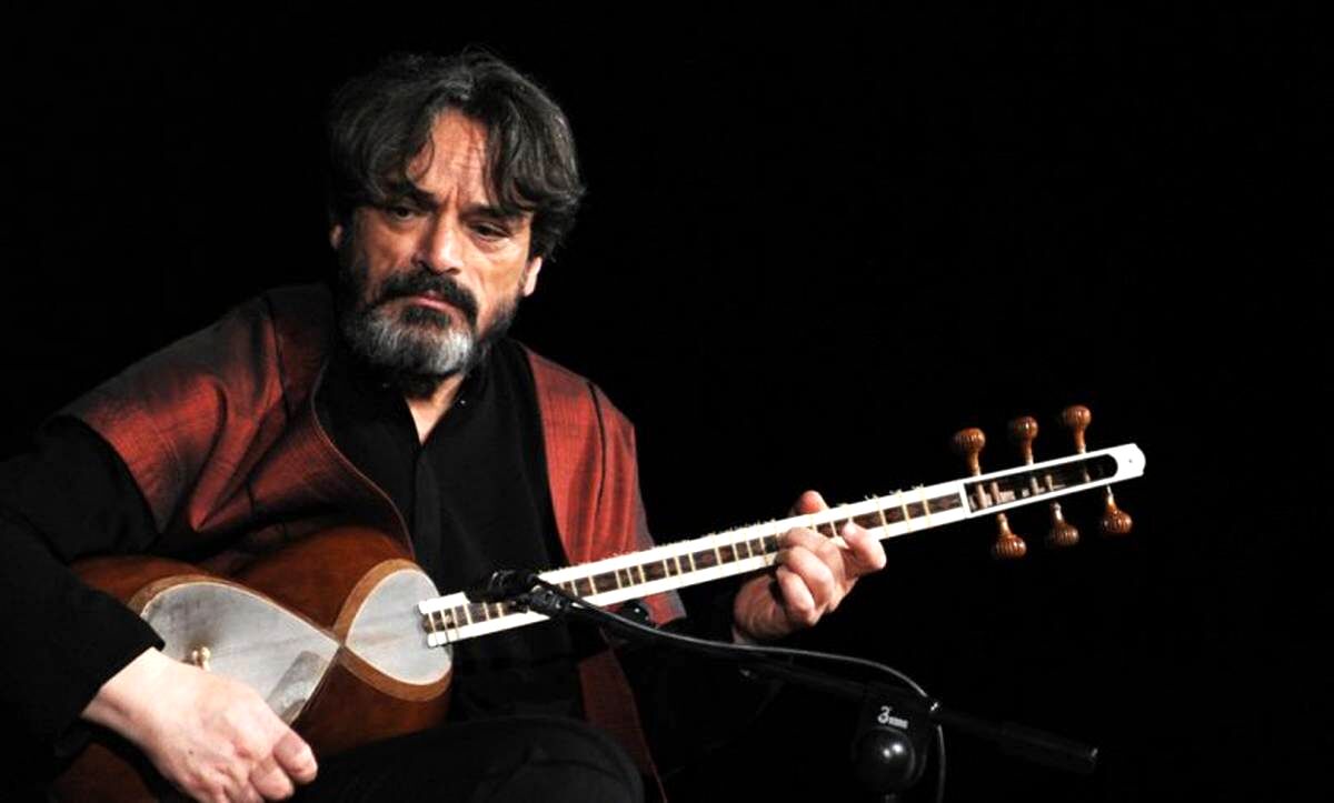 گزارش کنسرت حسین علیزاده در مادرید اسپانیا ؛ حین اجرای برنامه نفس از کسی برنمی‌آمد
