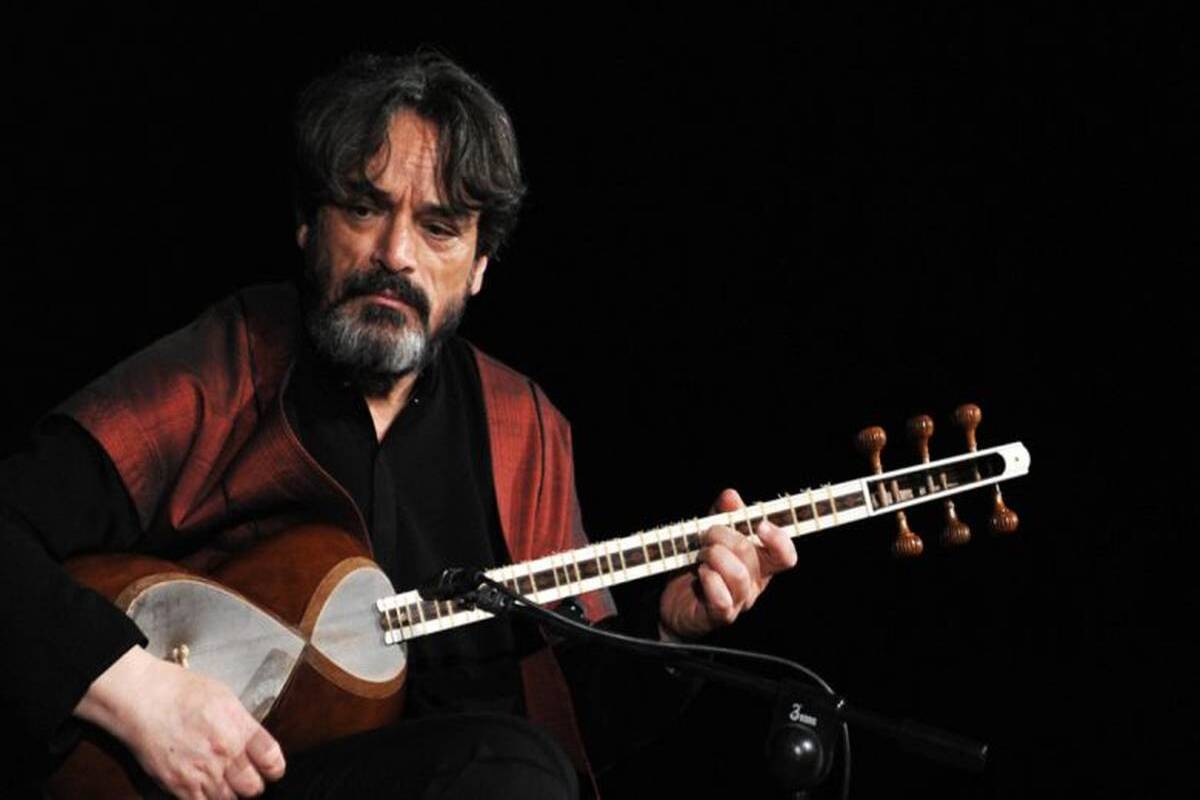 گزارش کنسرت حسین علیزاده در مادرید اسپانیا ؛ حین اجرای برنامه نفس از کسی برنمی‌آمد
