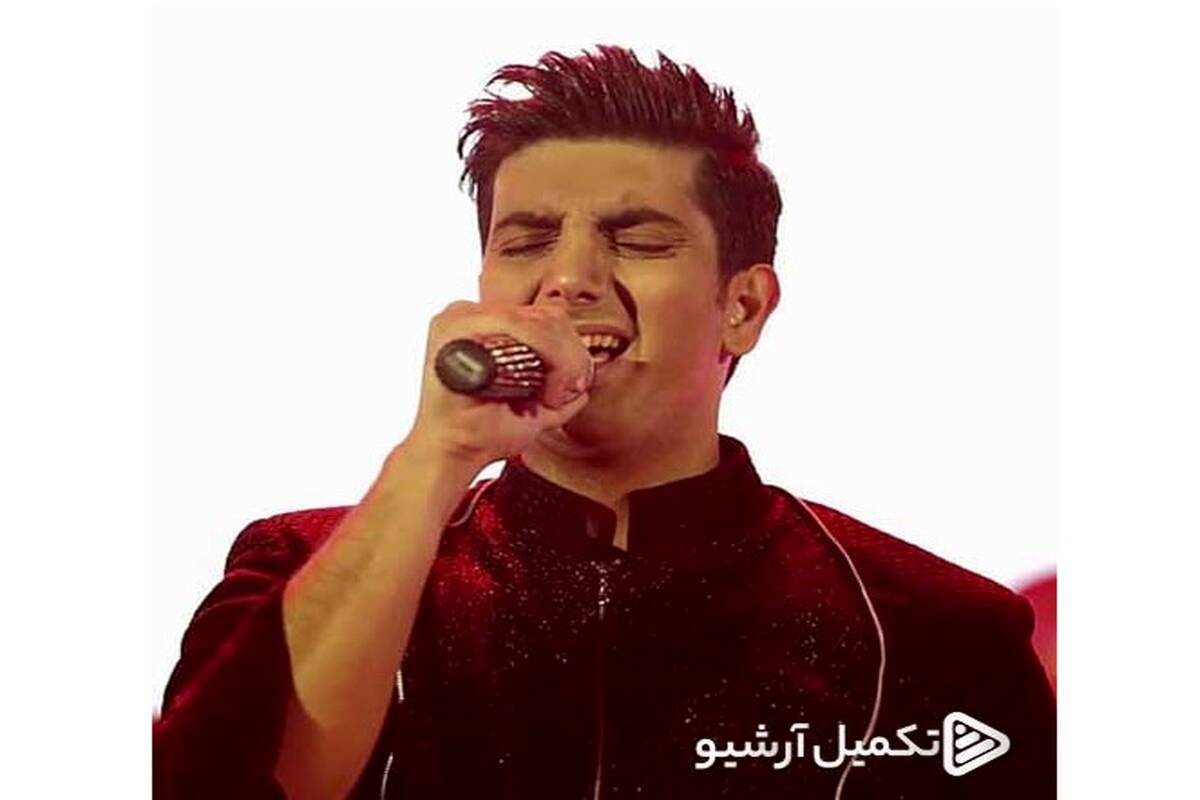 دانلود آهنگ جدید فرزاد فرزین به نام هدفون