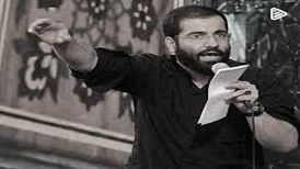 مداحی  دوباره برگشتم از حسین سیب سرخی 