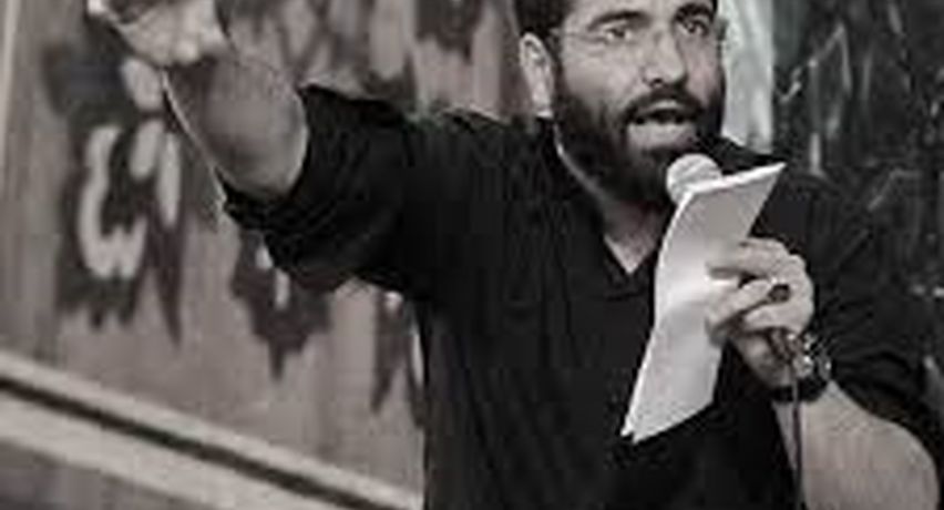 مداحی  دوباره برگشتم از حسین سیب سرخی 