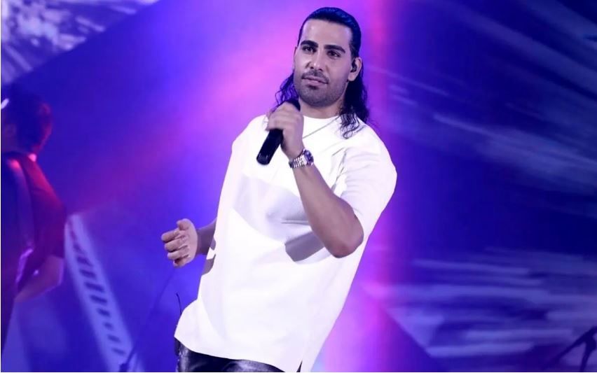 حمله هوادار به مجید رضوی حین کنسرت در قزوین