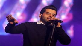 دانلود آهنگ جدید رضا بهرام به نام مرهم