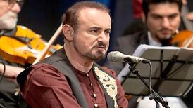 «آن لحظه‌ ها» از عبدالحسین مختاباد منتشر شد/ صدا
