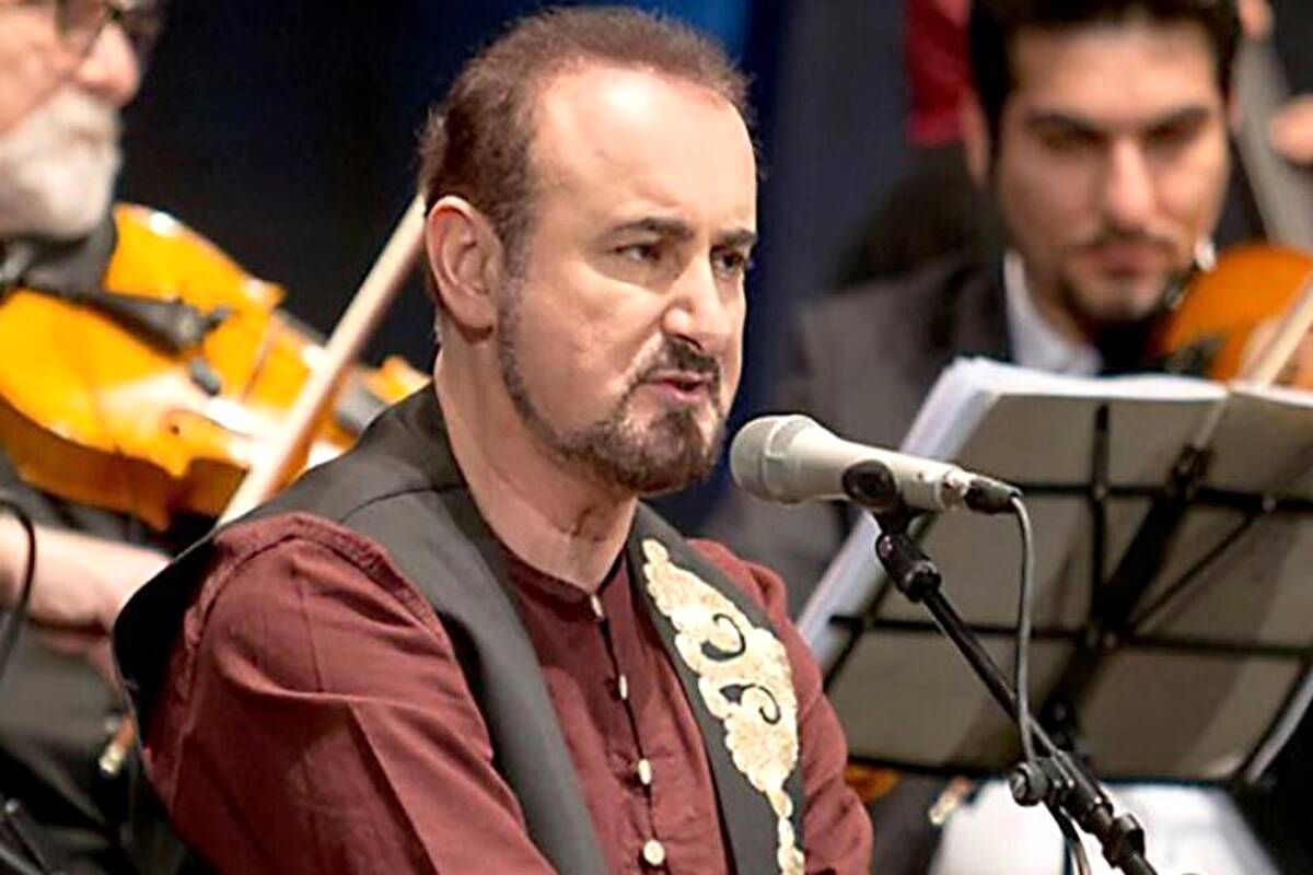 «آن لحظه‌ ها» از عبدالحسین مختاباد منتشر شد/ صدا
