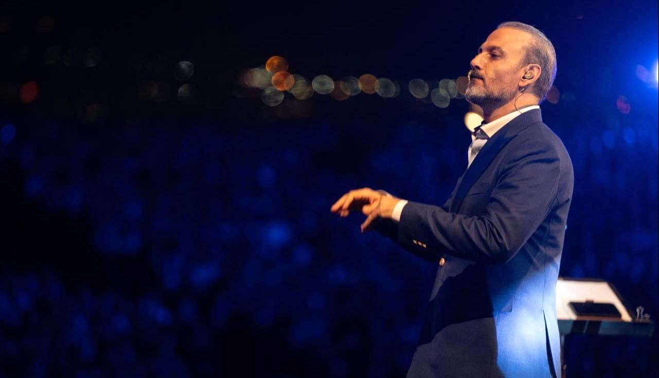 «ایرانم» علیرضا قربانی در اهواز ۳ روز دیگر تمدید شد