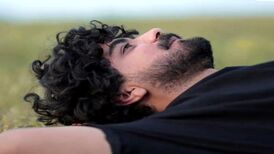 اجرای زیبای عرفان طهماسبی از آهنگ «نجلا»