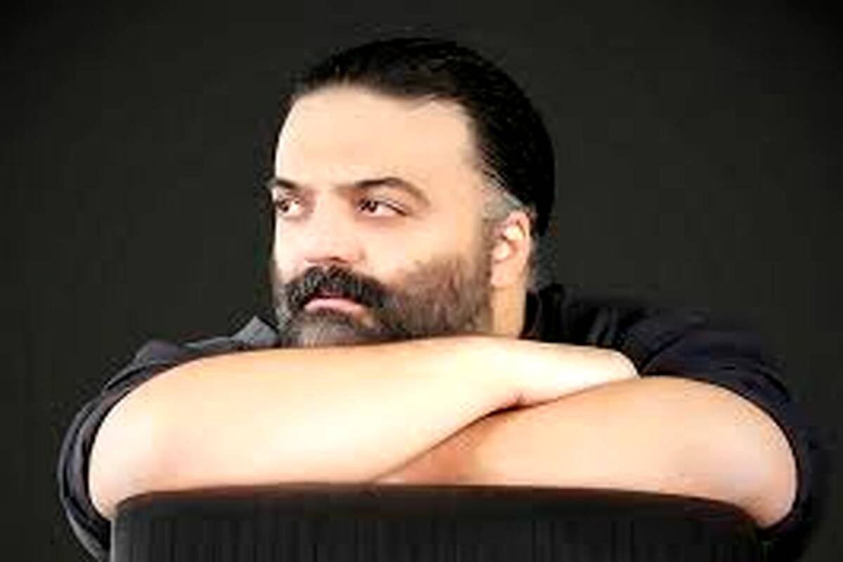 علیرضا عصار: قلب و روحم را به خاک سپردم