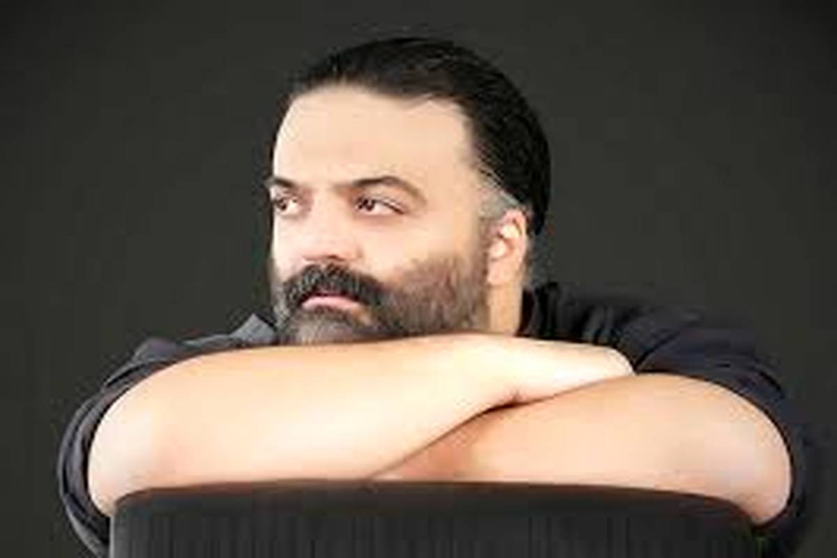 علیرضا عصار: قلب و روحم را به خاک سپردم
