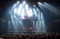 دفتر موسیقی تازه‌ترین گزارش آماری خود را ارائه داد
