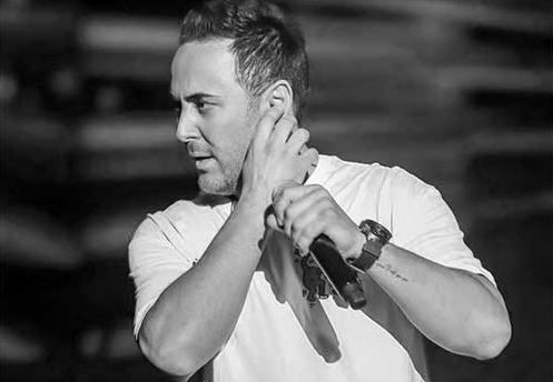  ناصر زینعلی به نام گل من دیشب باز خواب تورو دیدم