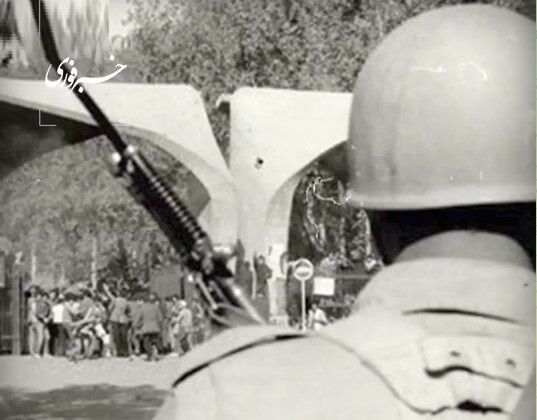 این ترانه فریاد نسل آزادی‌خواه شد