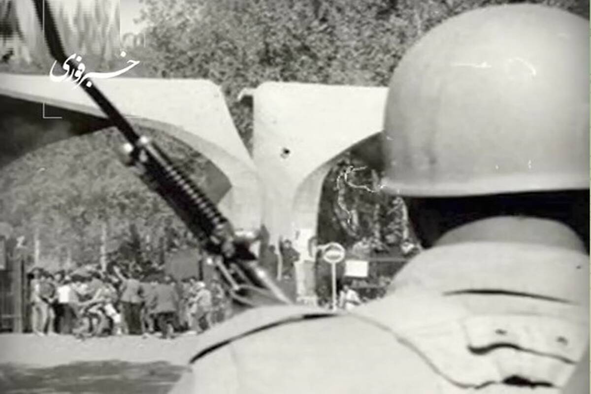 این ترانه فریاد نسل آزادی‌خواه شد