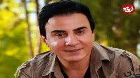 حضور عمو پورنگ در کنسرت مجید رضوی