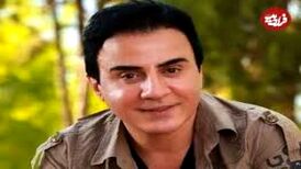 حضور عمو پورنگ در کنسرت مجید رضوی