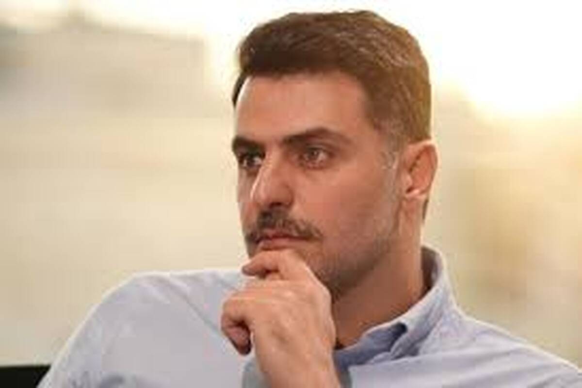 علی ضیا: ای کاش معین و یاس در ایران کنسرت بگذارند/ ویدئو