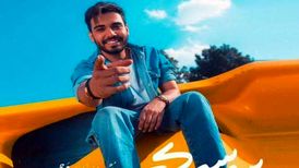 دانلود آهنگ جدید سینا درخشنده به نام سرسری