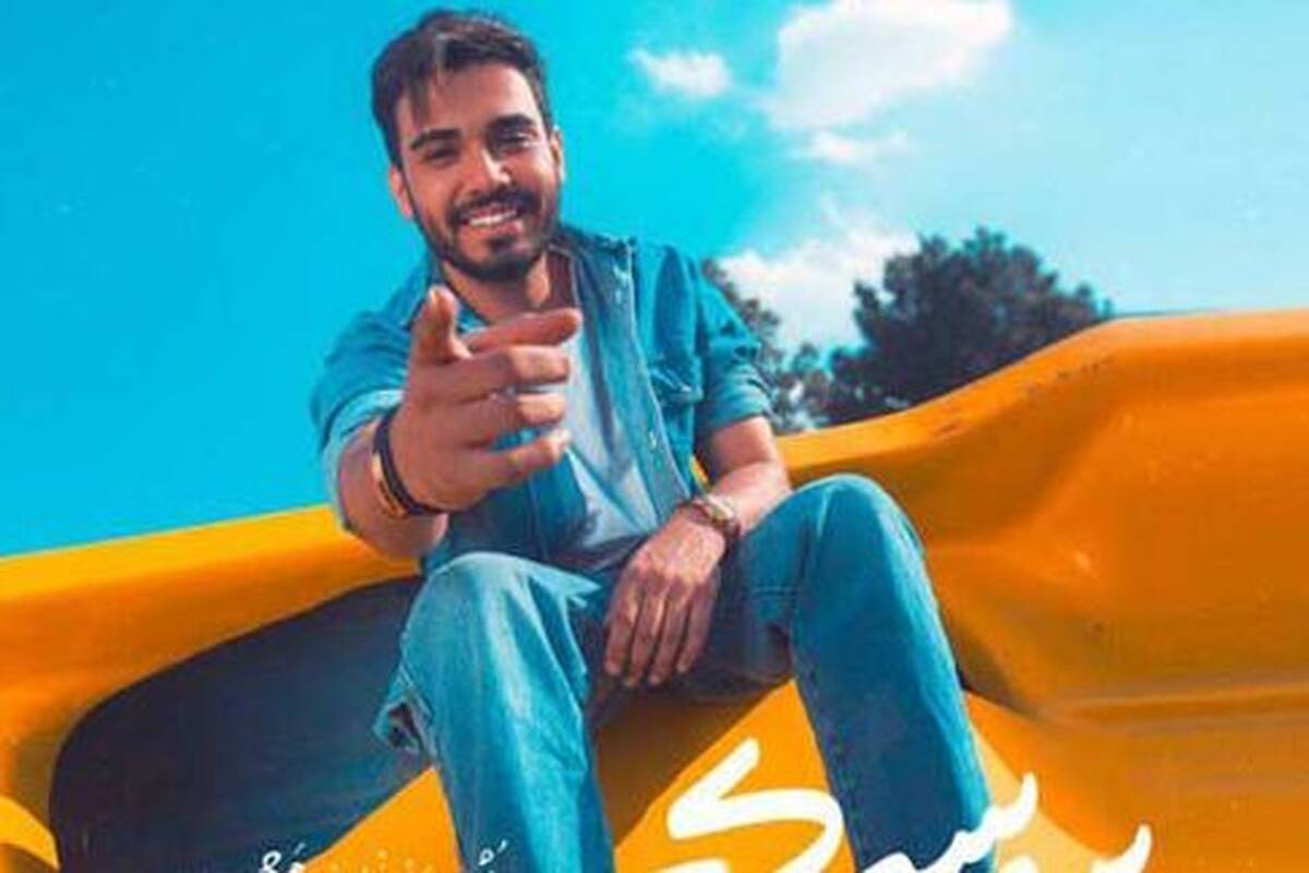 دانلود آهنگ جدید سینا درخشنده به نام سرسری