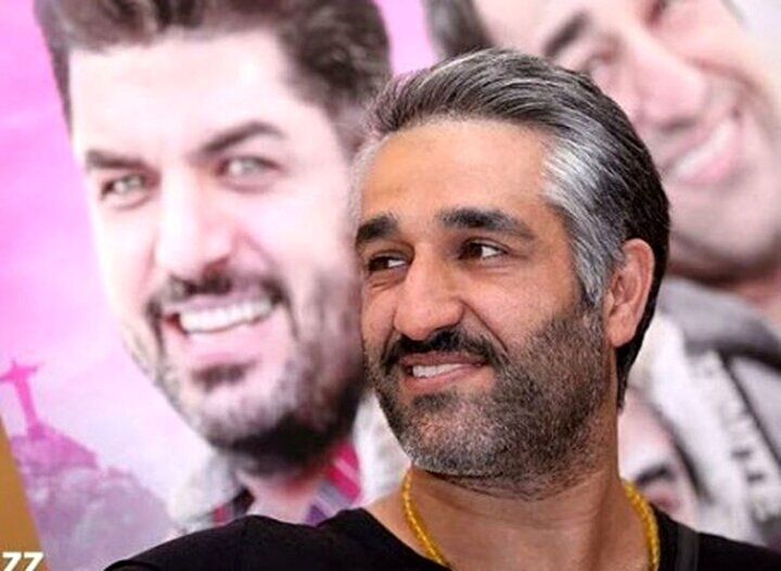 پژمان جمشیدی جای پارسا پیروزفر را گرفت
