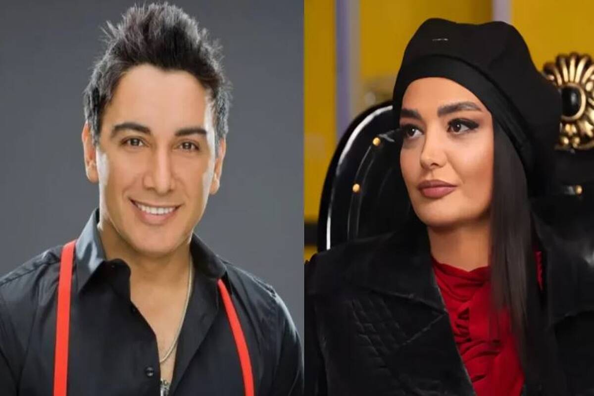 پیغام معنادار نامزد سابق شادمهر به اجرای اهنگ ژینا