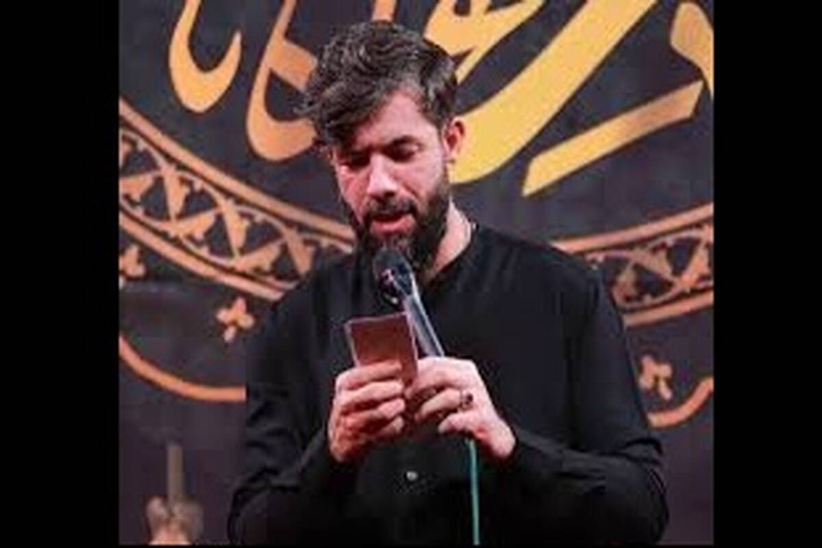 دانلود مداحی حسین ستوده به نام «دل مجنون ۲»