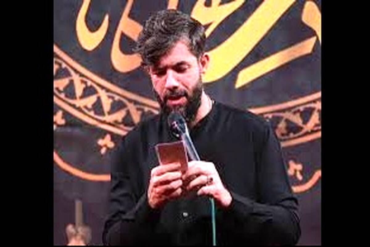 دانلود مداحی حسین ستوده به نام «دل مجنون ۲»