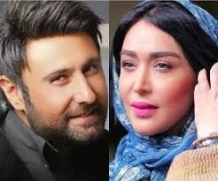 آواز عاشقانه محمد علیزاده برای همسر بازیگرش