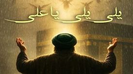 دانلود مداحی حسن المجیدی یلی یلی یاعلی