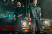 دانلود آهنگ جدید اشوان و مهیار به نام همدست