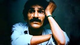 دکلمه دستمال سرخ دلم از حسین پناهی